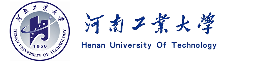 河南工业大学 logo